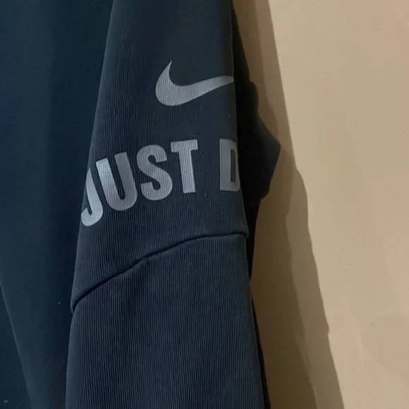 Nike dri-fit quarter zip sweatshirt pullover size Small - Picture 6 of 8